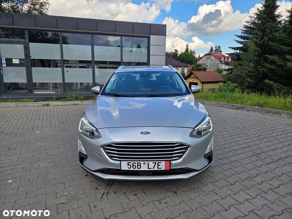 Ford Focus 1.5 EcoBlue STart-Stopp-System TITANIUM - 3
