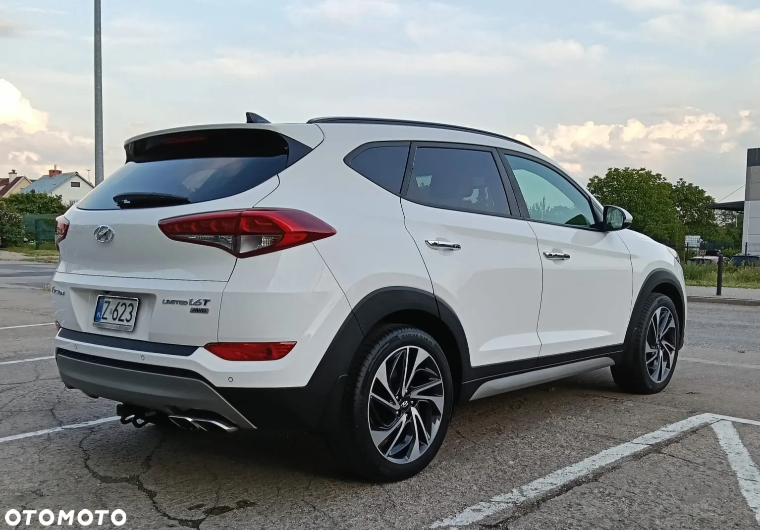 Hyundai Tucson - 6