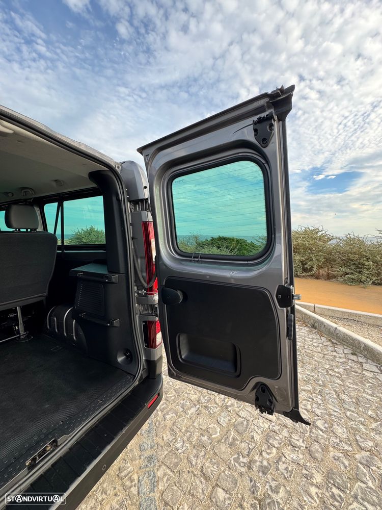 Fiat Talento 1.6 M-Jet L2H1 1.2T 9L - 9