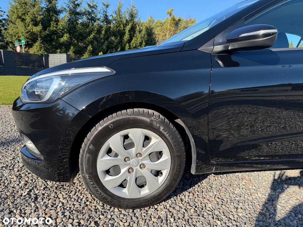 Hyundai i20 1.2 Classic - 11