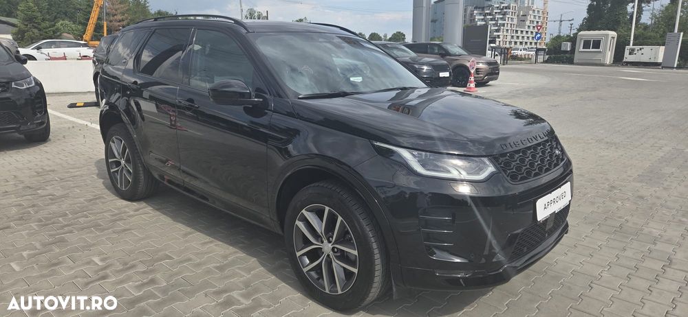 Land Rover Discovery Sport 2.0 D200 MHEV Landmark - 10