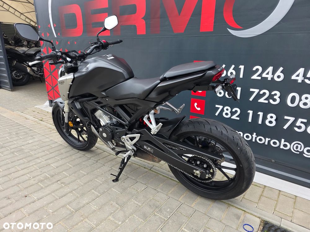 Honda CB - 6