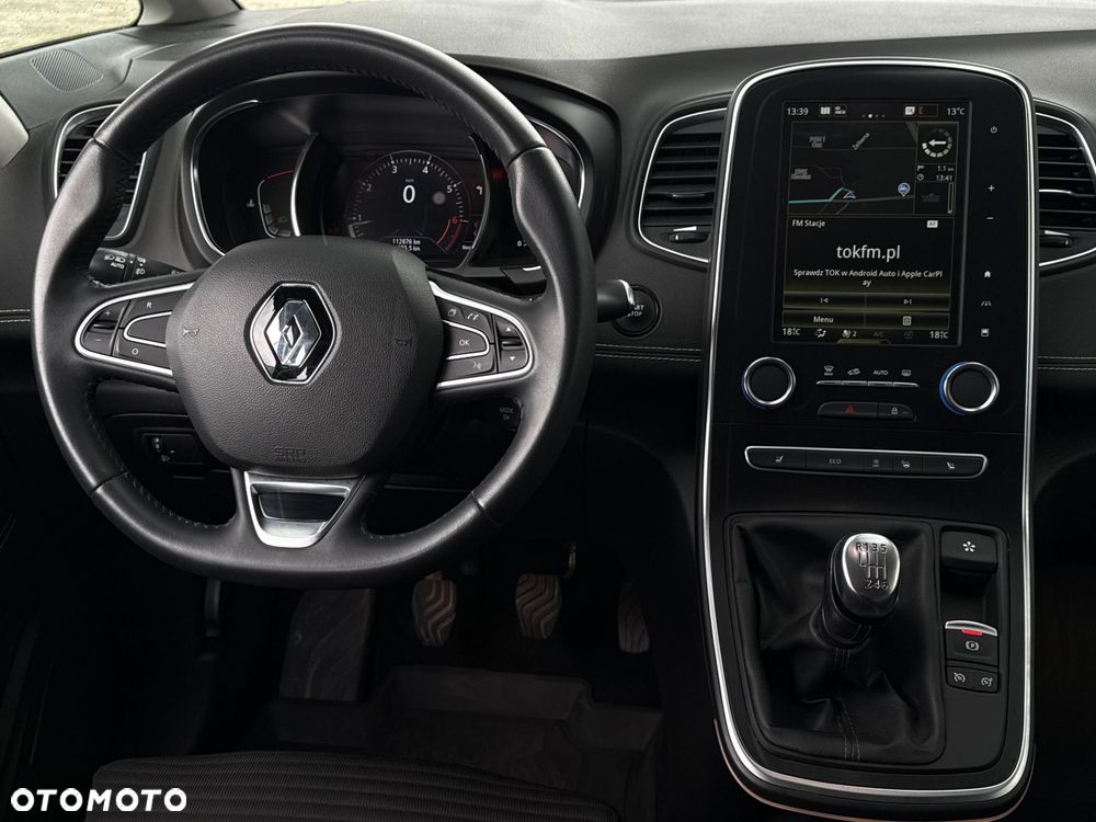 Renault Scenic 1.3 TCe FAP Intens - 15