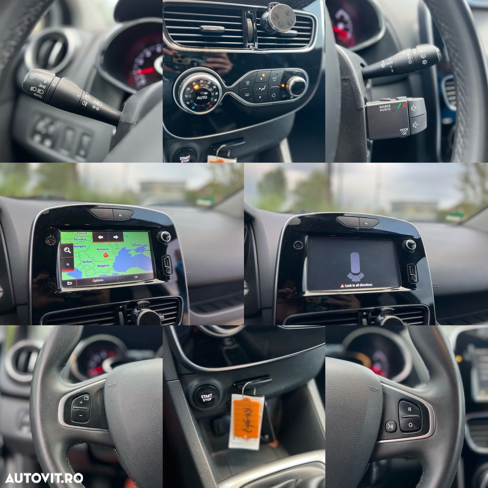 Renault Clio (Energy) dCi 90 Start & Stop LIMITED - 7