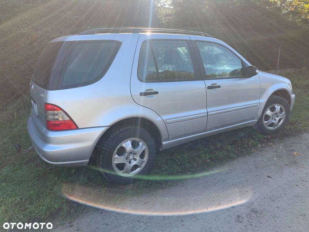 Mercedes-Benz ML - 5