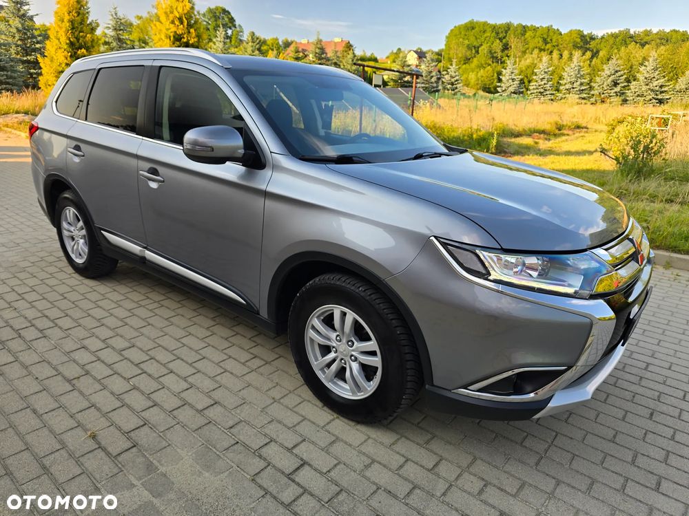 Mitsubishi Outlander 2.0 2WD Edition - 14