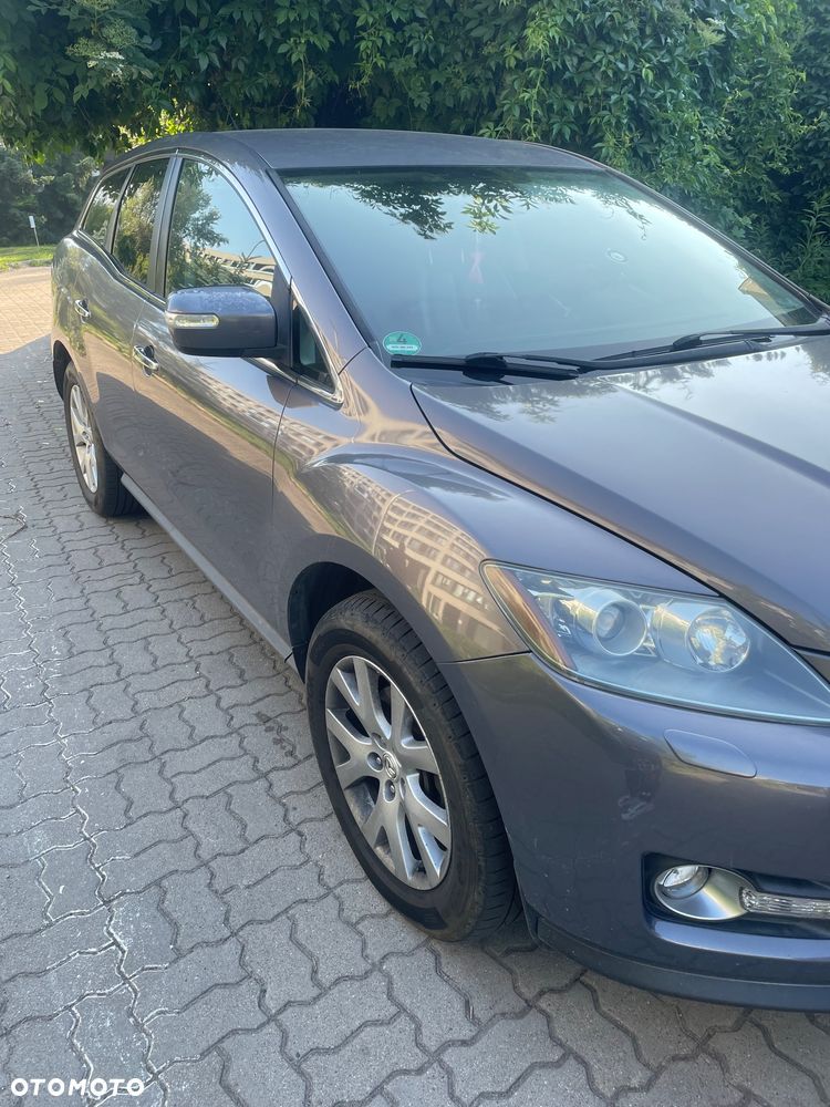 Mazda CX-7 2.3T Exclusive - 5