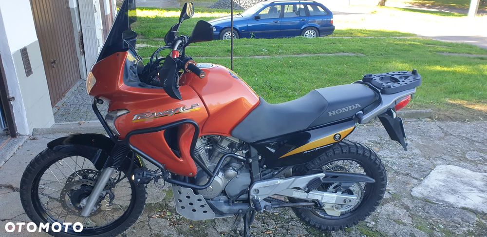Honda Transalp