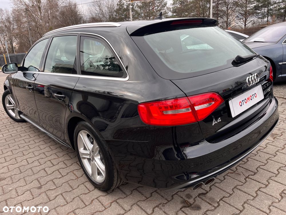 Audi A4 Avant 2.0 TFSI Multitronic - 3
