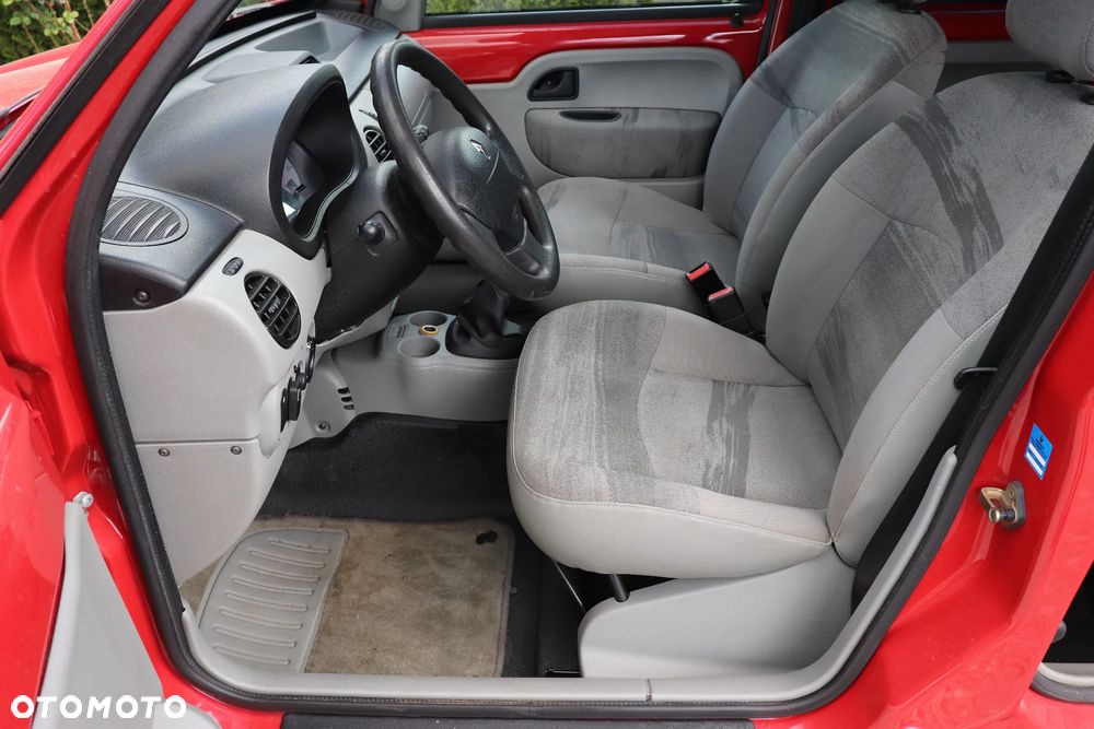 Renault Kangoo 1.2 16V Privilege - 12