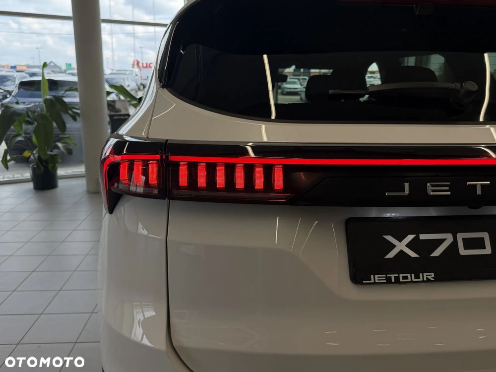 Jetour X70 Plus 1.5T DCT - 8