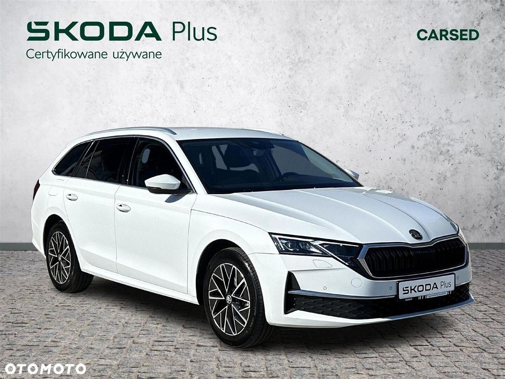 Skoda Octavia 1.5 TSI Selection - 38