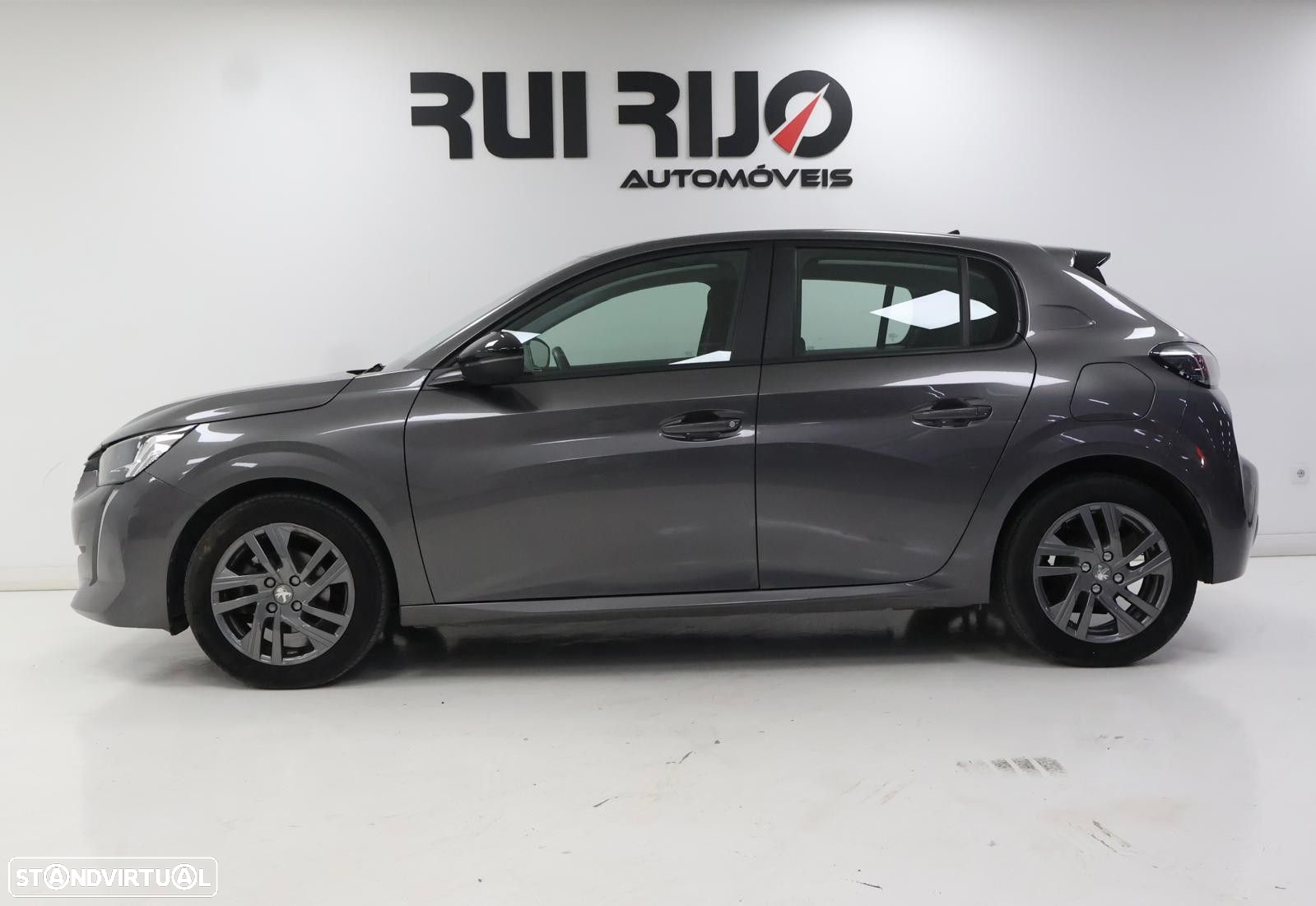 Peugeot 208 1.2 PureTech Active Pack - 9