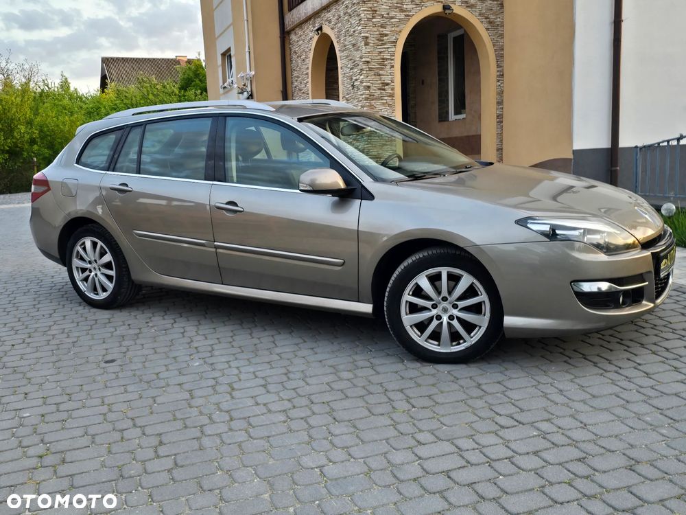 Renault Laguna 2.0 Bose Edition - 10