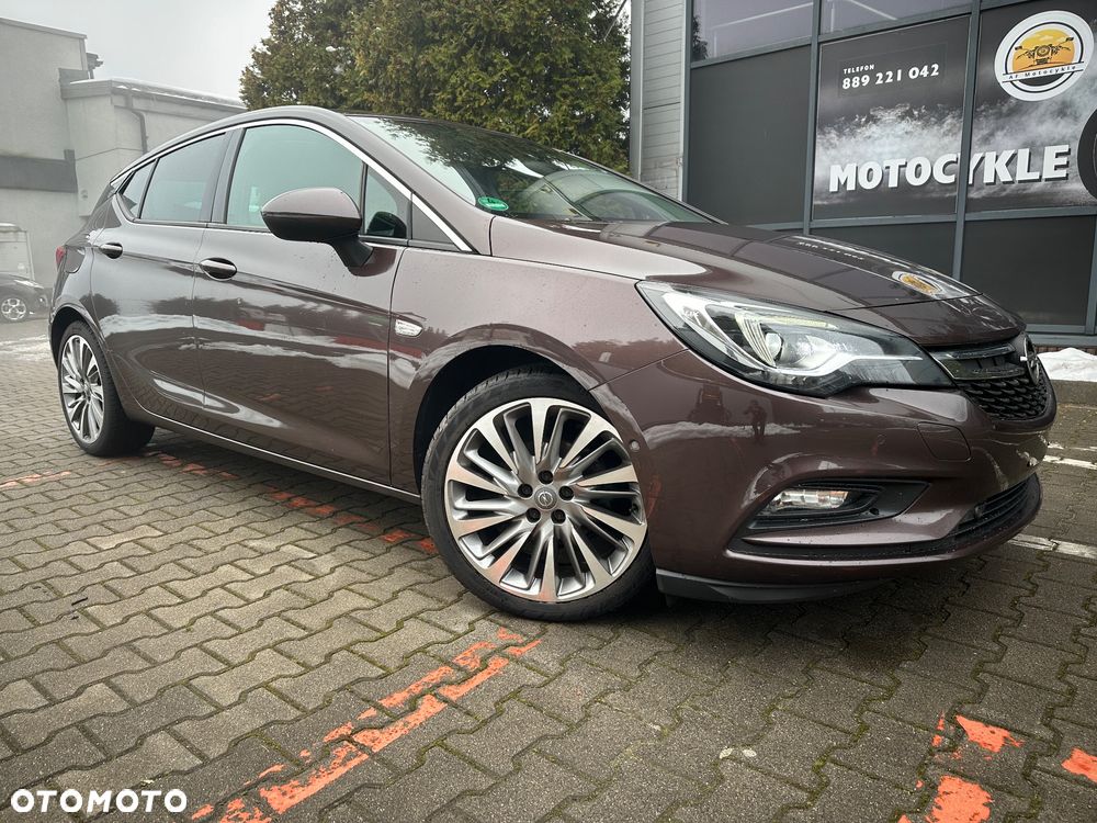 Opel Astra 1.4 Turbo Innovation - 1