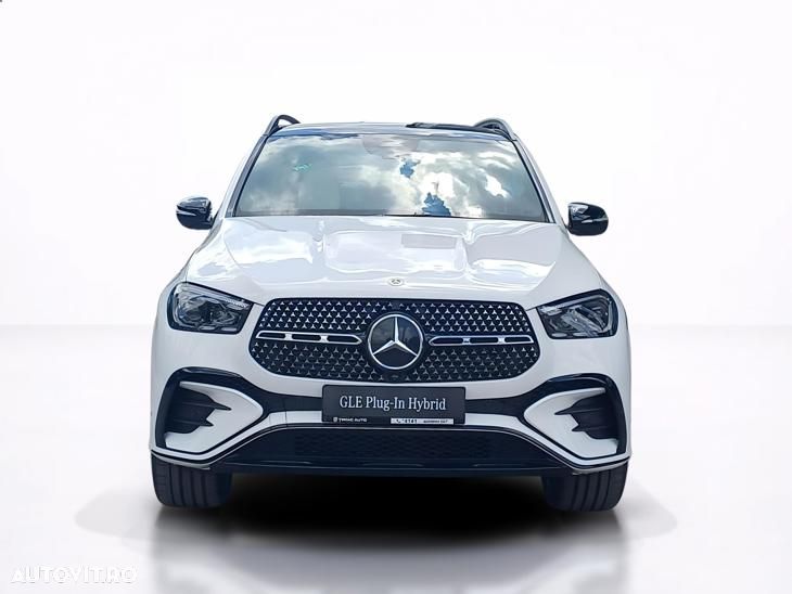 Mercedes-Benz GLE 400 e 4Matic 9G-TRONIC AMG Line Advanced Plus - 9