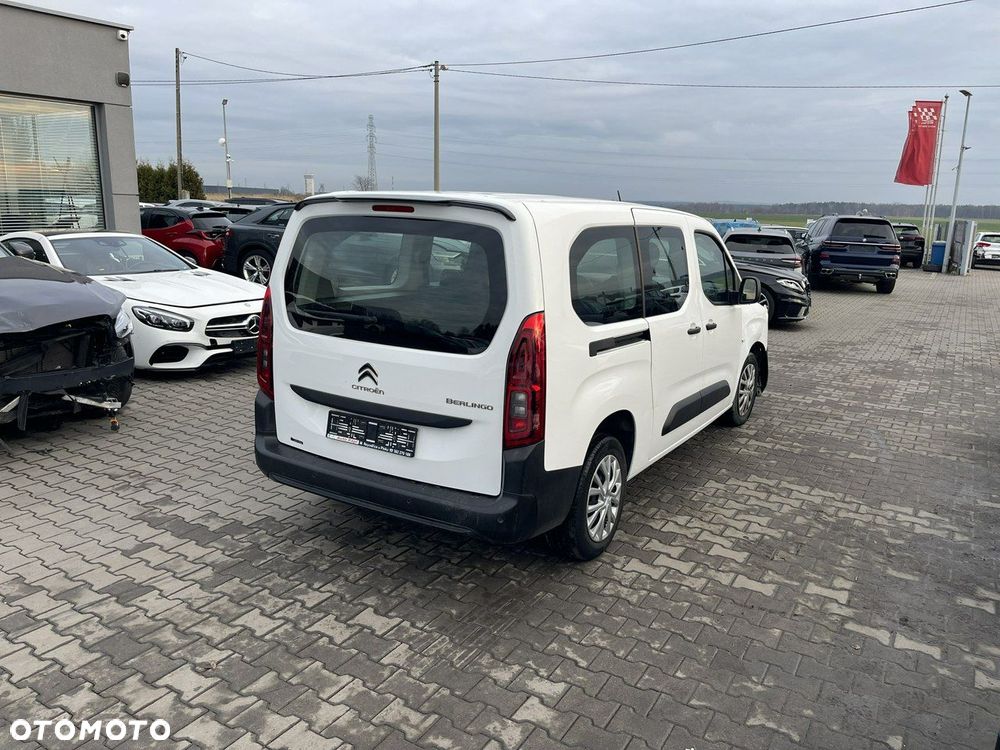 Citroën Berlingo MPV XL PureTech 110 FEEL - 2