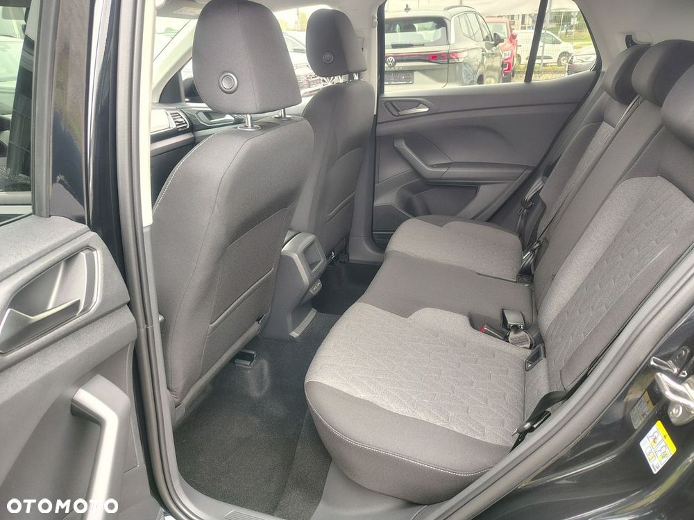 Volkswagen T-Cross - 10