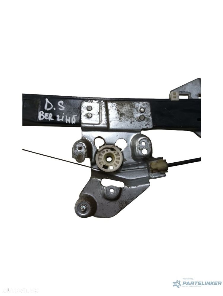 Macara Geam dreapta spate SAAB 9-3 YS3D 1998 - 2003 - 2