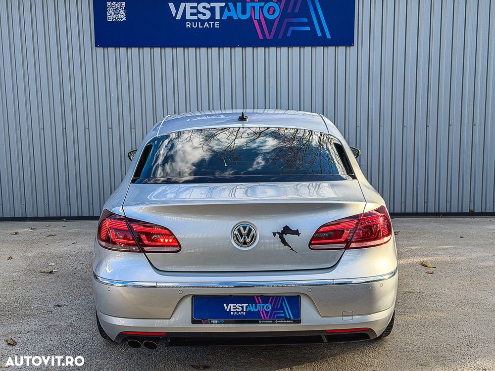 Volkswagen Passat CC 2.0 TDI BlueMotion Technology DSG - 24