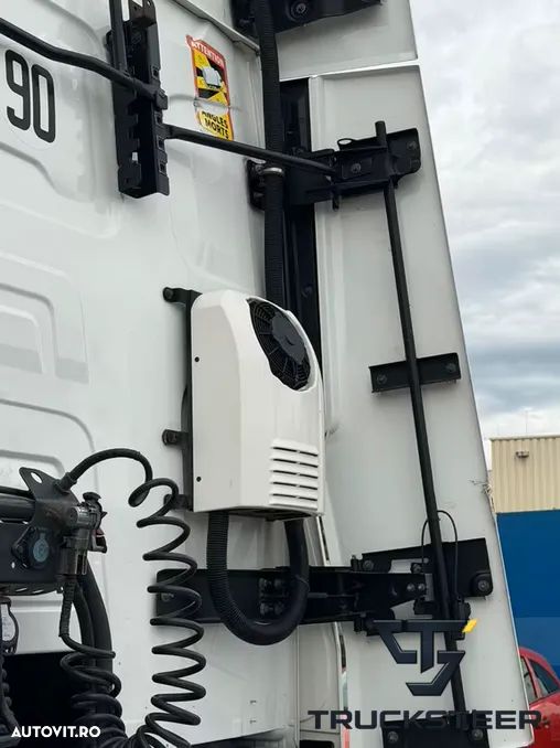 Renault T480 | Euro 6 | Retarder | Clima Stationare | Istoric Complet - 8