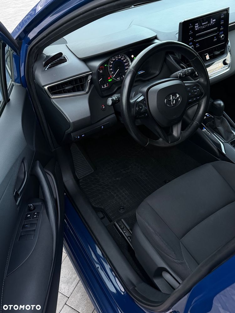 Toyota Corolla 1.8 Hybrid Active - 13