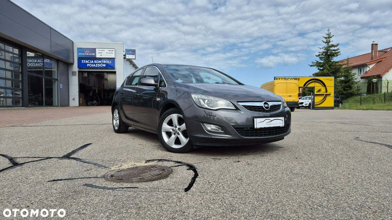 Opel Astra - 3