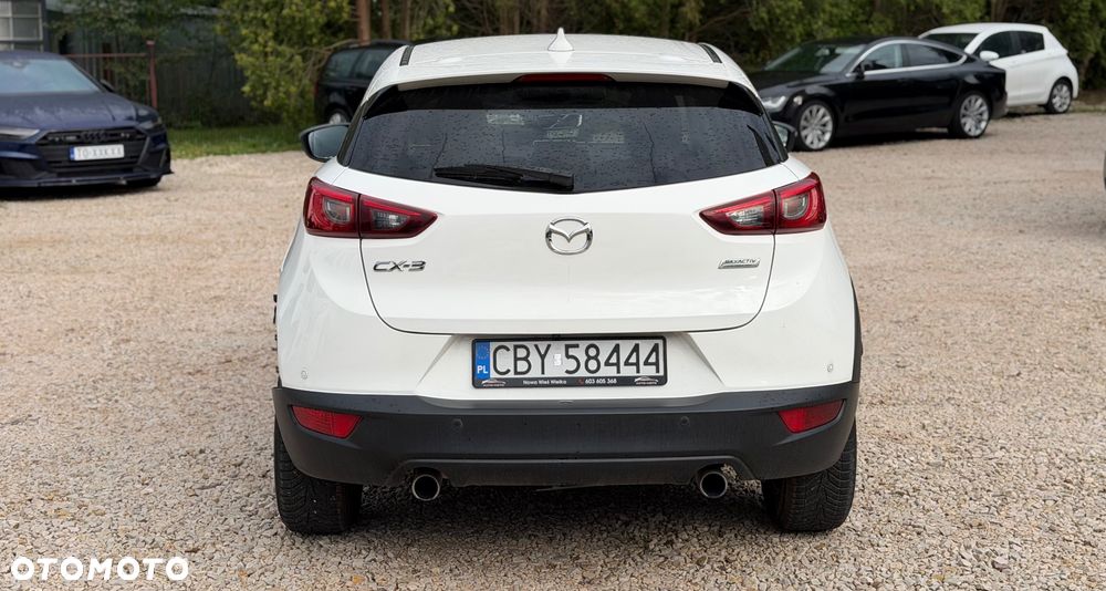 Mazda CX-3 SKYACTIV-D 105 FWD Exclusive-Line - 11