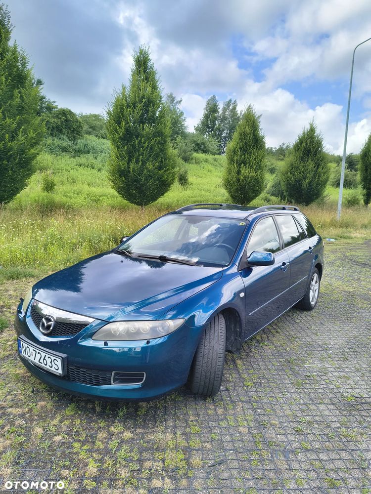 Mazda 6 - 5