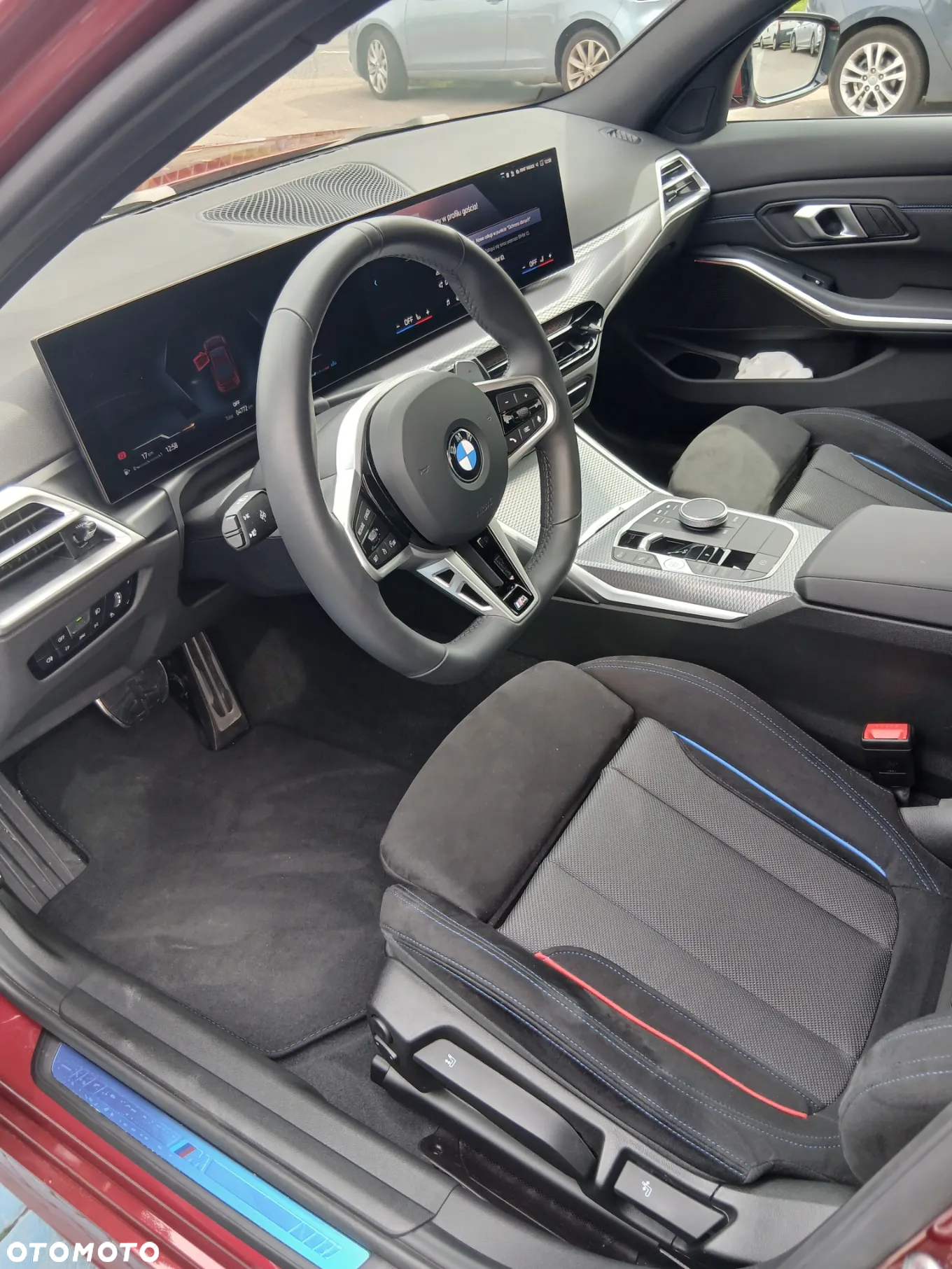 BMW Seria 3 - 5