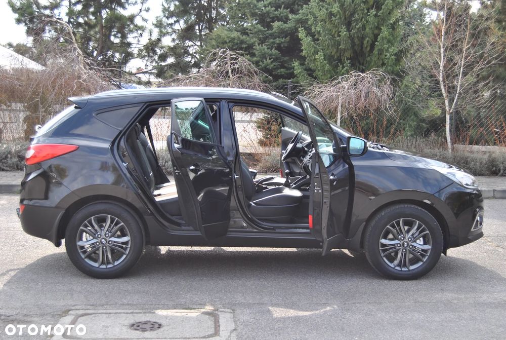 Hyundai ix35 2.0 CRDi 4WD Premium - 12