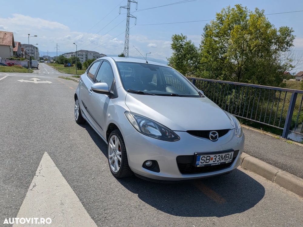 Mazda 2 1.3i TE - 1