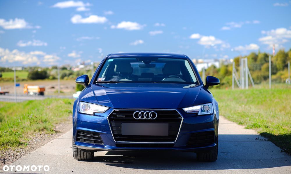 Audi A4 - 10