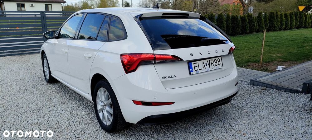 Skoda Scala 1.6 TDI SCR Active - 9