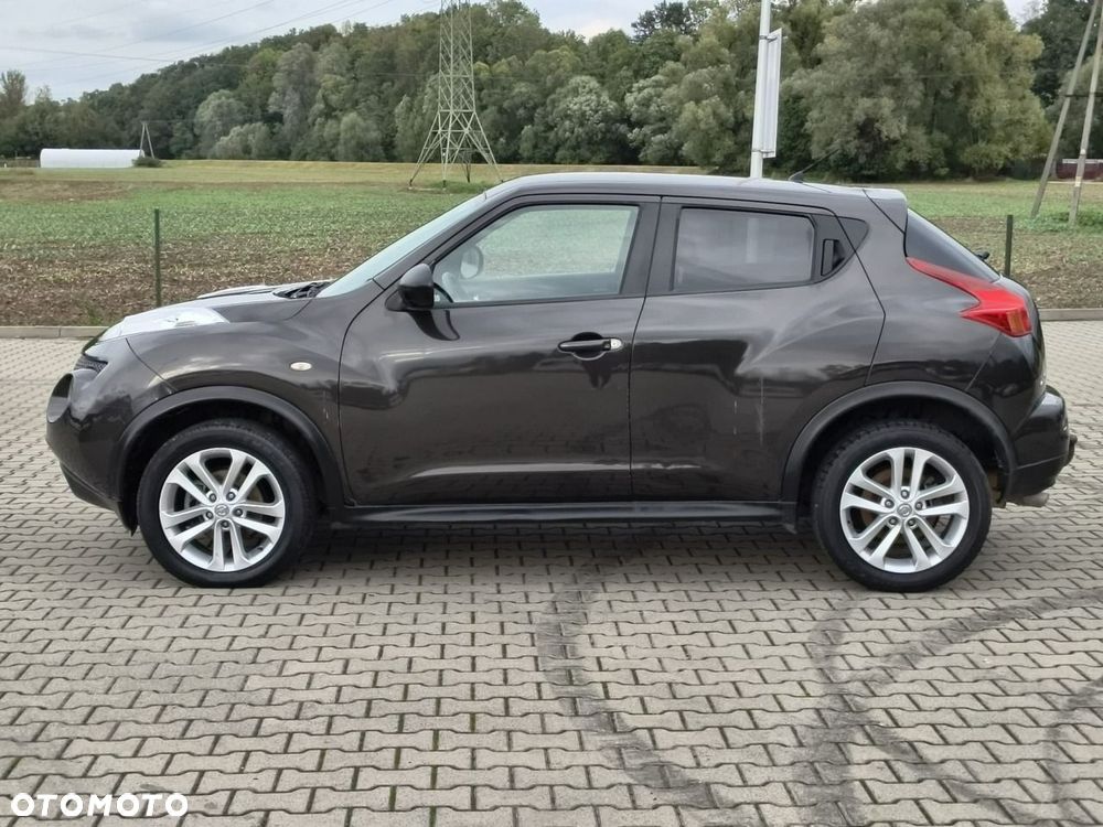Nissan Juke - 4