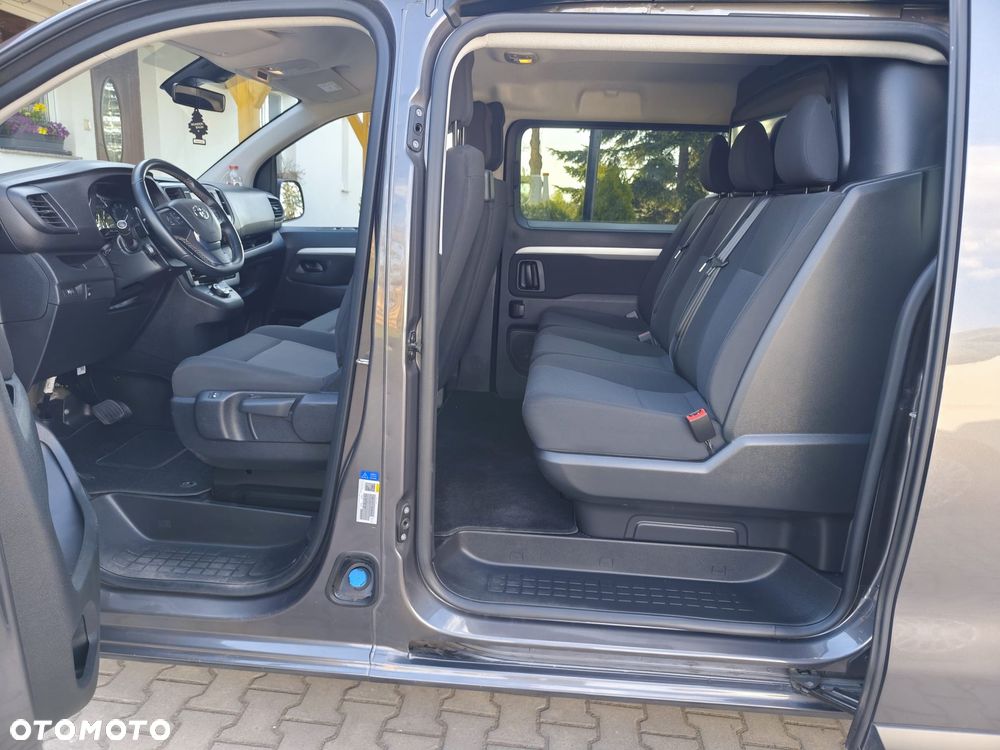 Toyota ProAce - 13