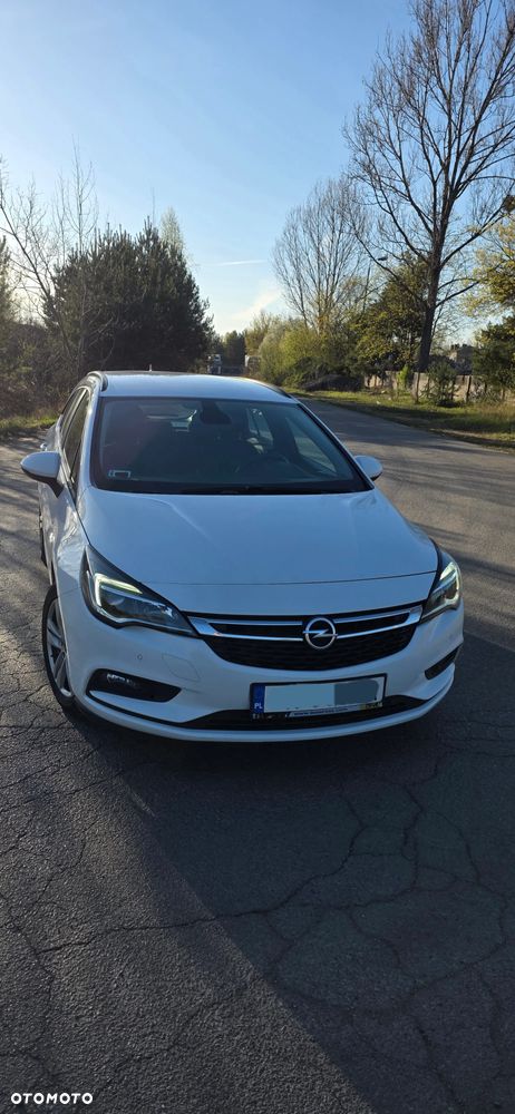 Opel Astra 1.6 CDTI Sport - 15