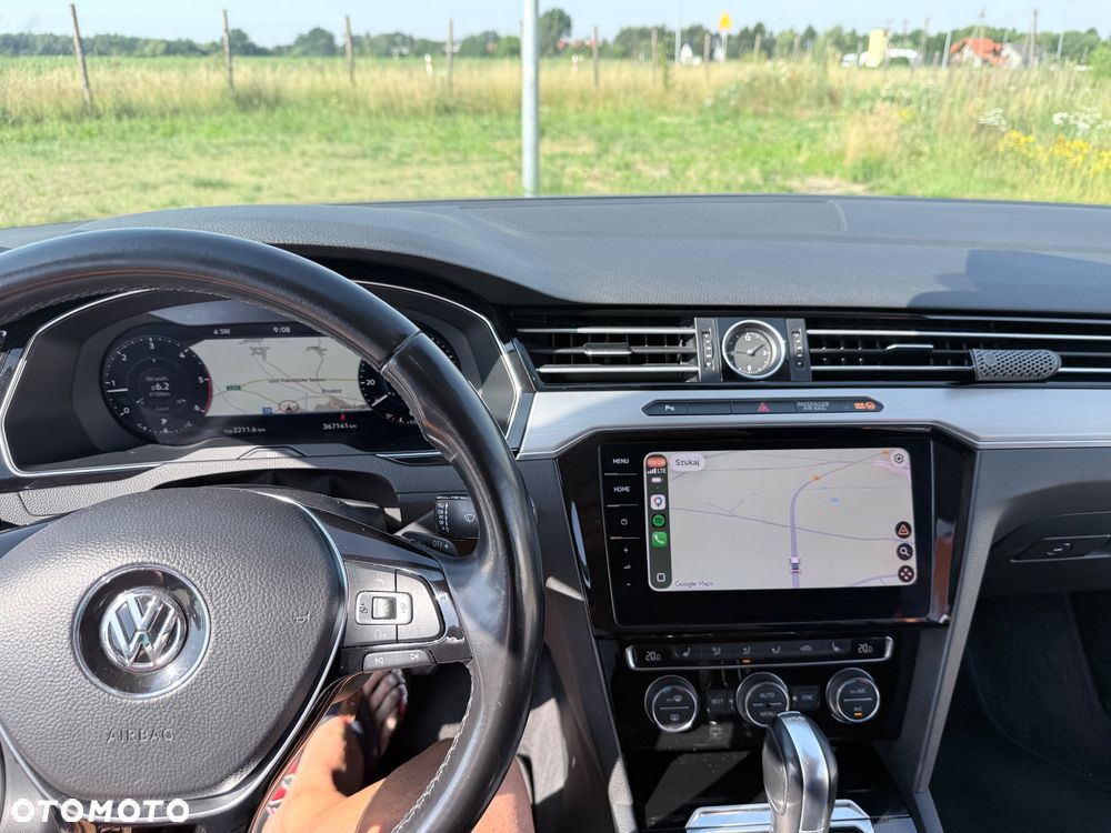 Volkswagen Passat 2.0 TDI BMT Comfortline DSG7 - 5