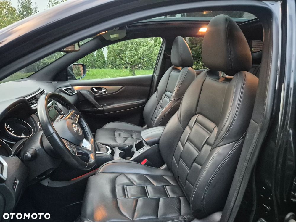 Nissan Qashqai 1.3 DIG-T DCT TEKNA - 16
