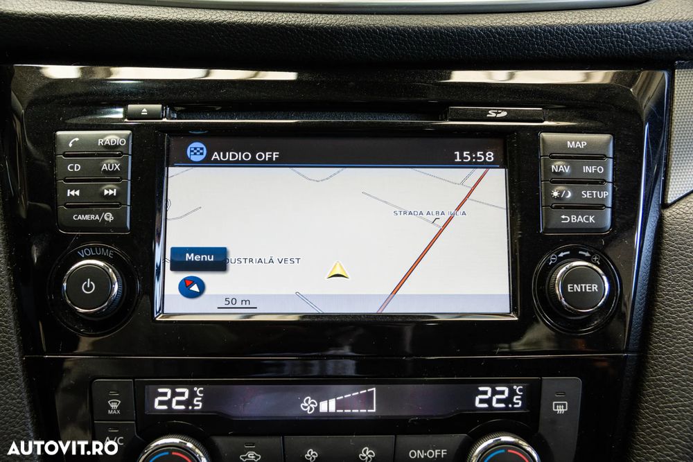 Nissan Qashqai 1.5D 114CP 2WD N-Connecta - 20