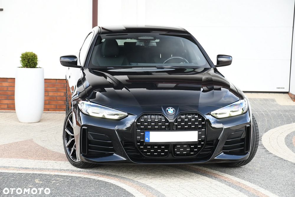 BMW Seria 4 420d xDrive mHEV M Sport sport - 6