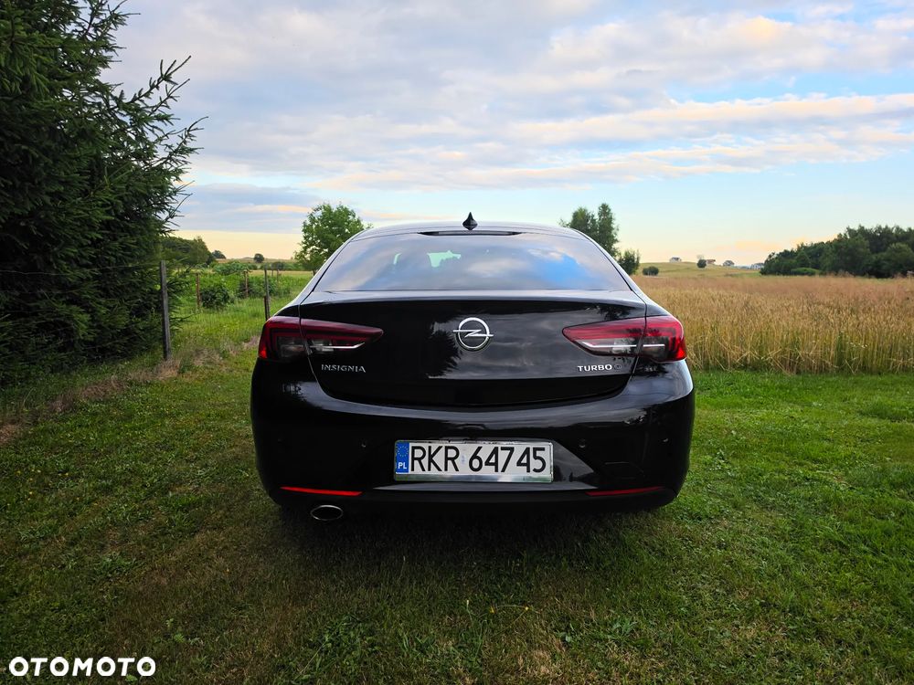 Opel Insignia 2.0 CDTI Innovation S&S - 5