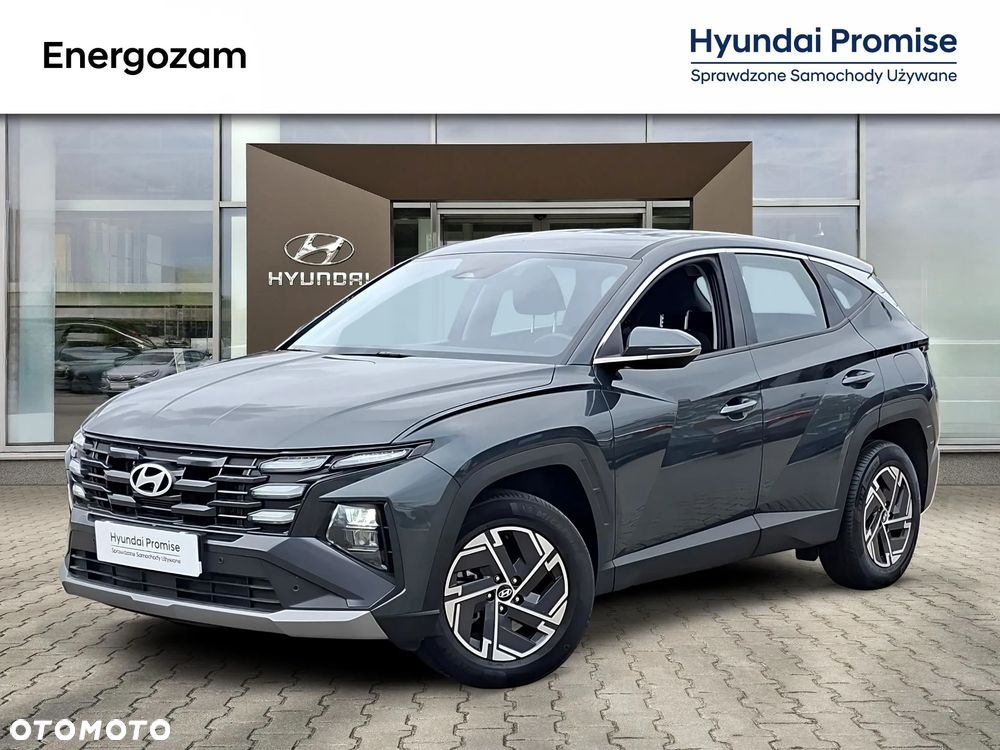 Hyundai Tucson 1.6 T-GDi HEV Modern 2WD