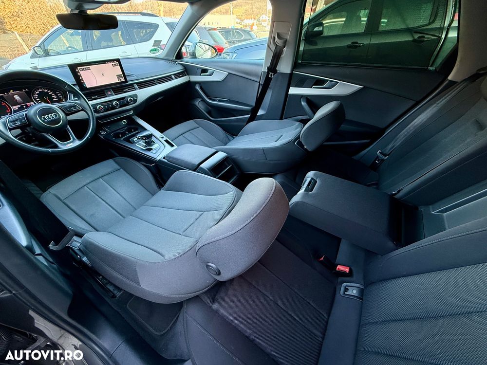 Audi A4 2.0 TDI ultra S tronic - 20