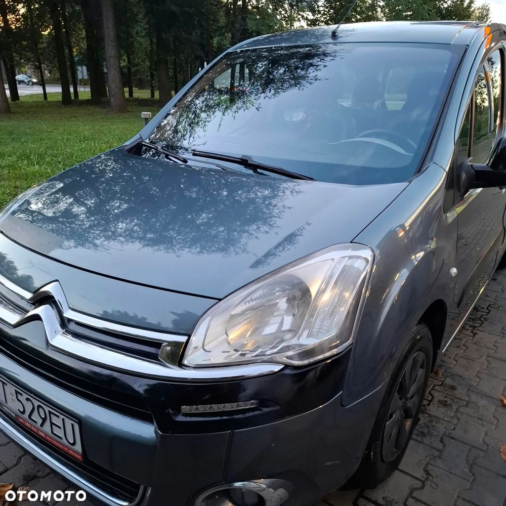 Citroën Berlingo - 14