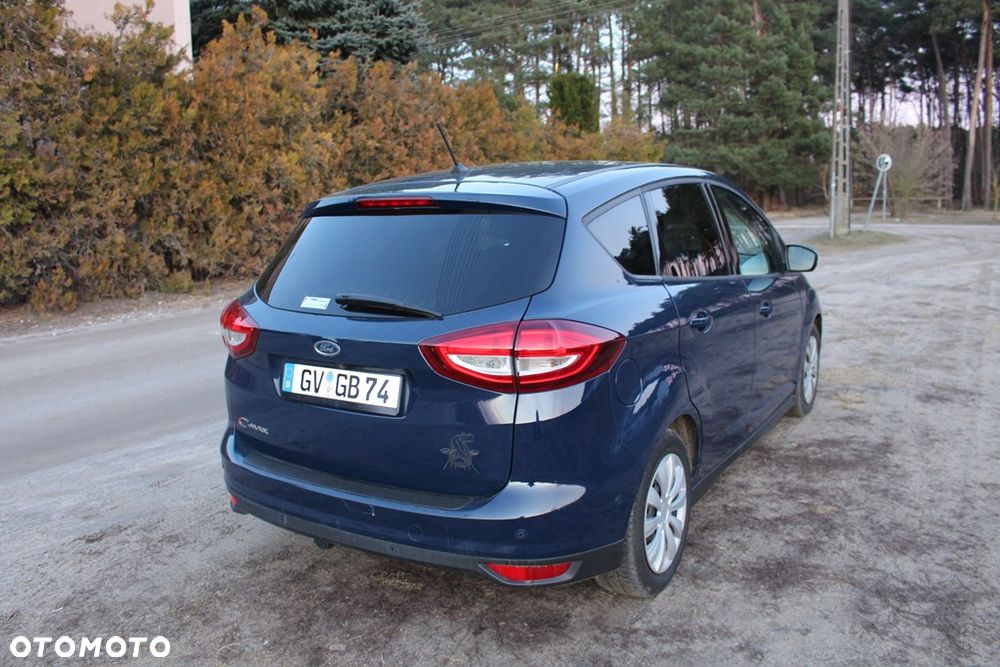 Ford C-MAX 2.0 TDCi Start-Stop-System Trend - 4