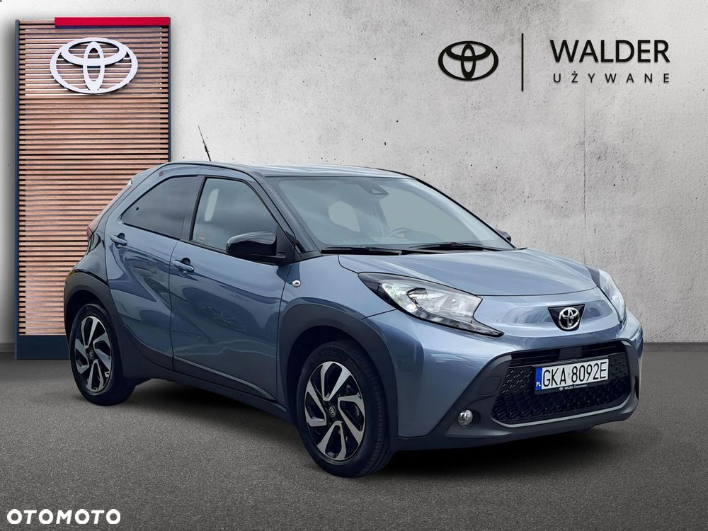 Toyota Aygo X - 7