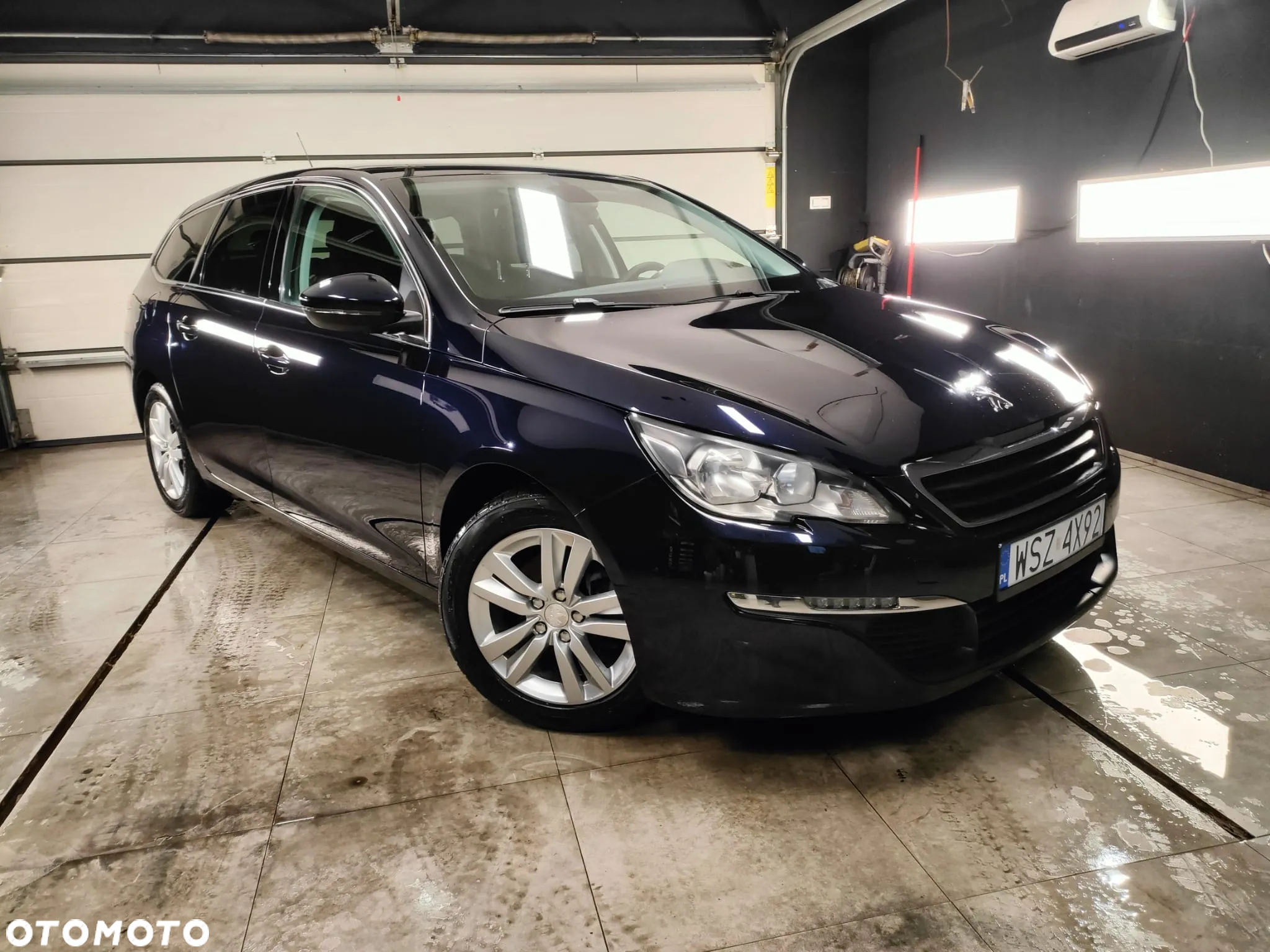 Peugeot 308 SW 1.6 BlueHDi Business Line S&S - 6
