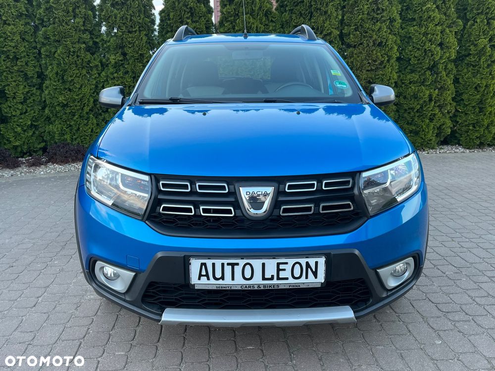 Dacia Sandero Stepway TCe 90 Ambiance - 4