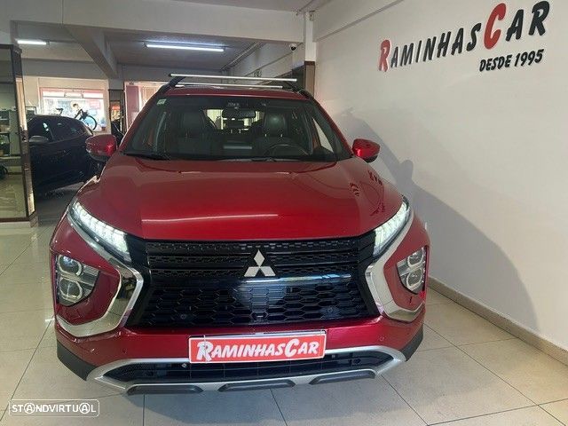 Mitsubishi Eclipse Cross 2.4 PHEV eMotion - 3